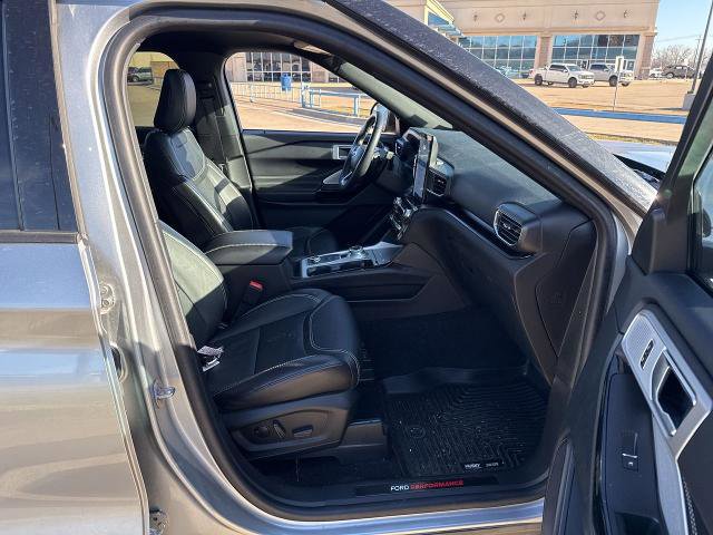 Certified 2023 Ford Explorer ST w/ Equipment Group 401A image 14