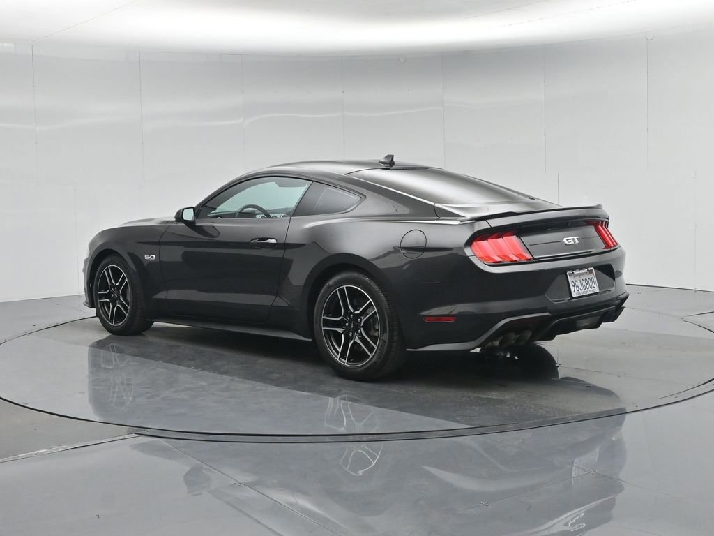 Certified 2022 Ford Mustang GT w/ Equipment Group 301A image 24