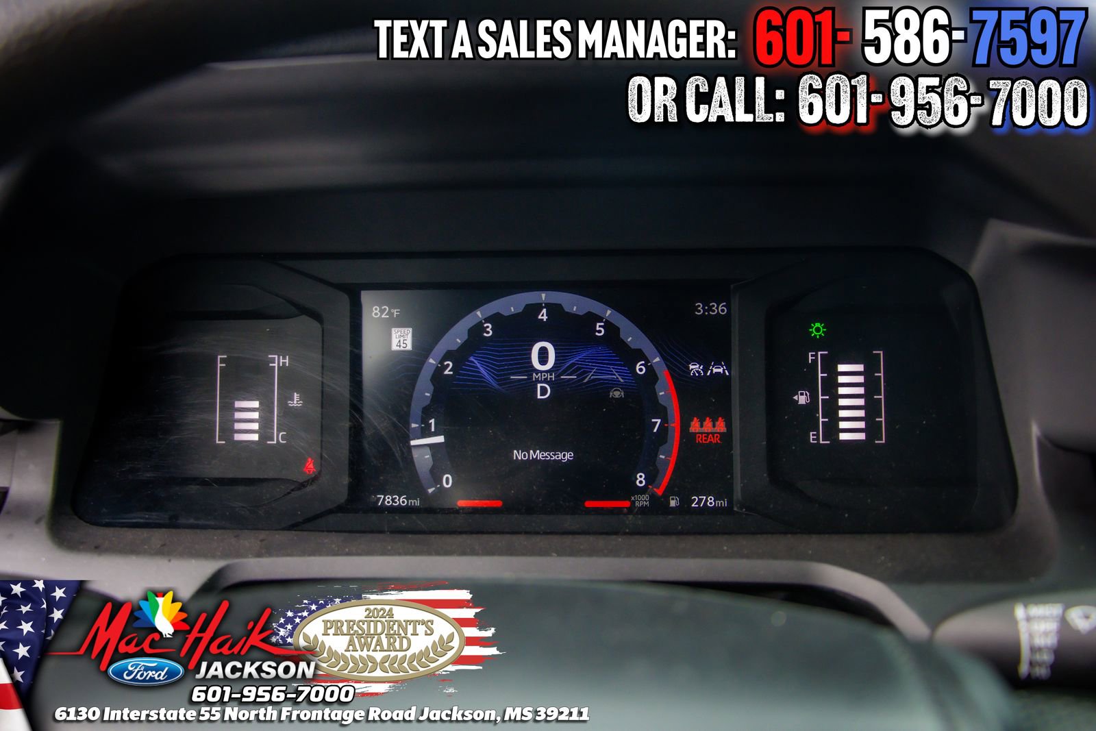Used 2025 Toyota Tacoma SR5 AWD/4WD image 14