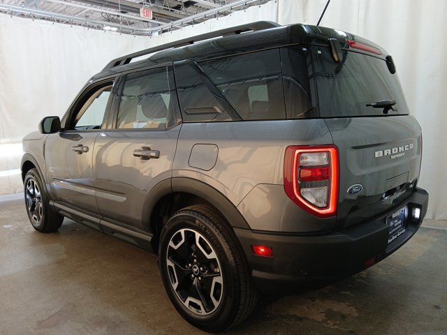 Certified 2023 Ford Bronco Sport Outer Banks w/ Tech Package image 5