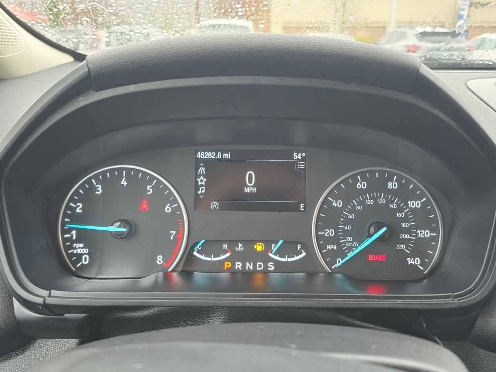 Certified 2019 Ford EcoSport SE image 20