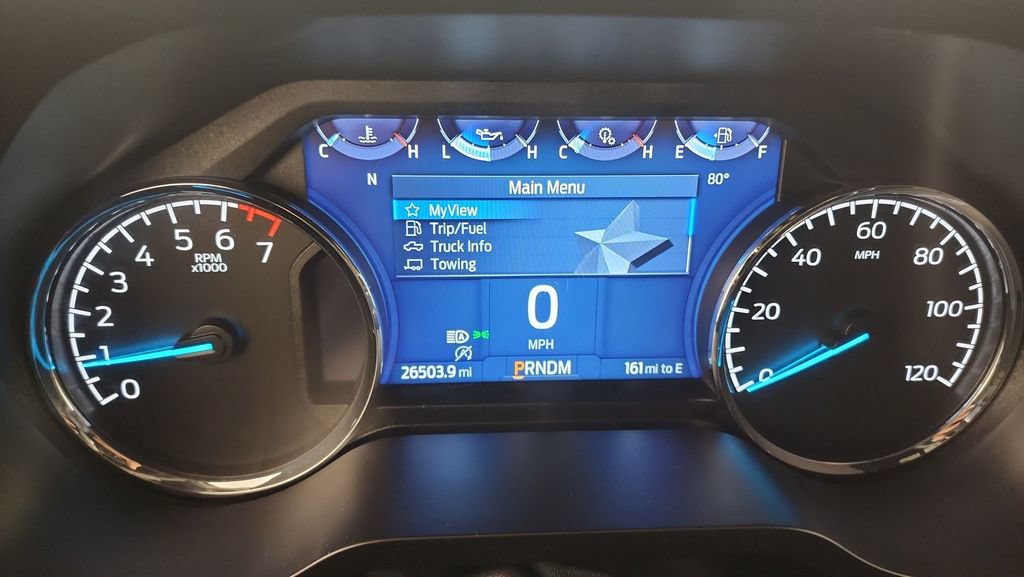 Certified 2023 Ford F150 XLT w/ Equipment Group 302A High AWD/4WD image 12