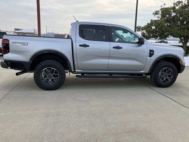 Certified 2024 Ford Ranger XLT AWD/4WD image 8