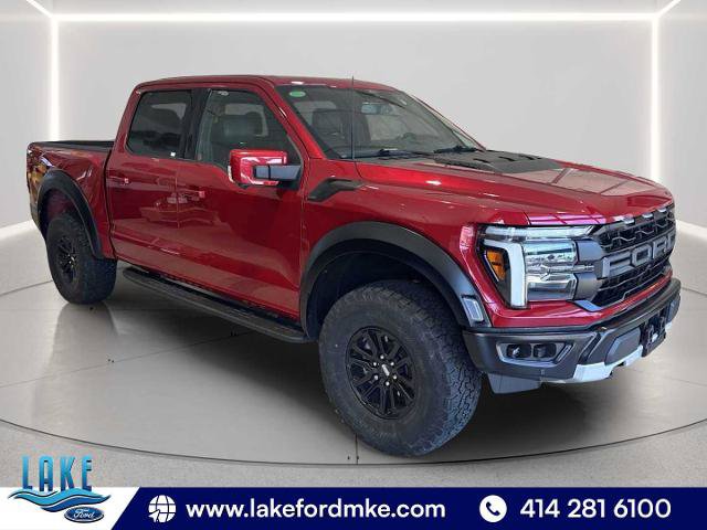 Certified 2024 Ford F150 Raptor AWD/4WD image 1