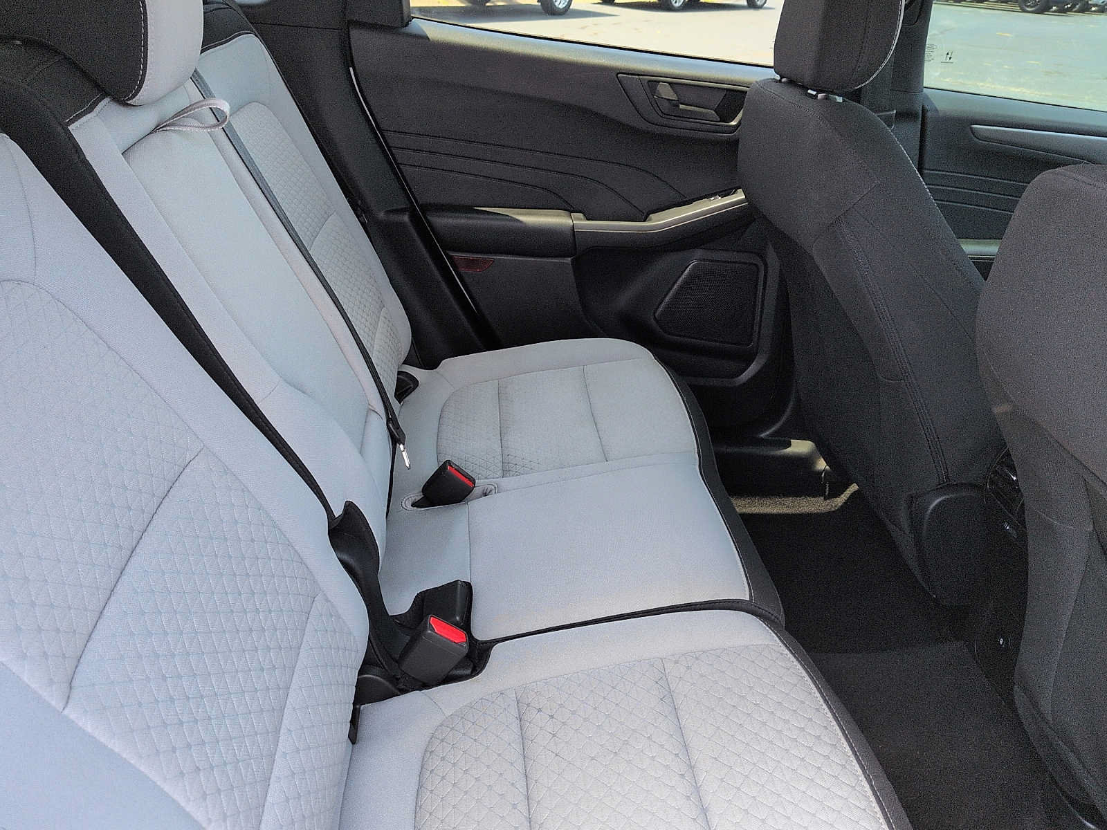 Certified 2024 Ford Escape Active AWD/4WD image 11