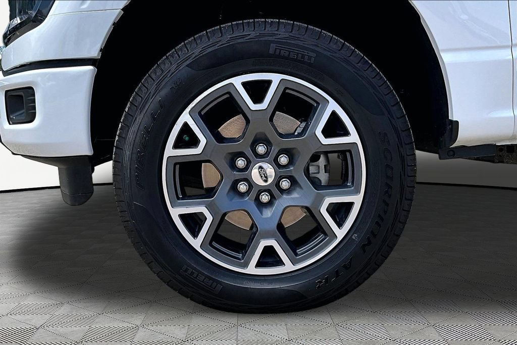 Certified 2024 Ford F150 STX AWD/4WD image 9
