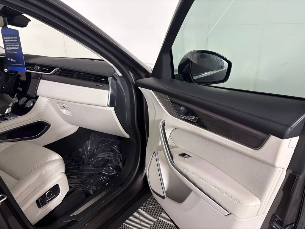 Used 2021 Jaguar F-PACE S AWD/4WD image 35