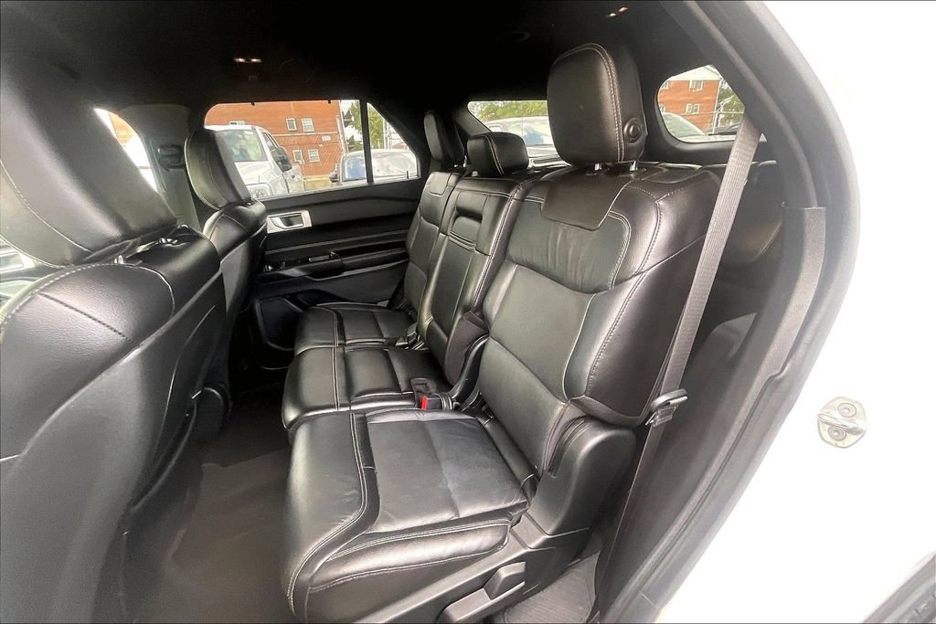 Certified 2020 Ford Explorer ST w/ ST Street Pack AWD/4WD image 25