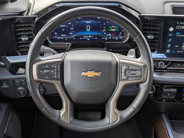 Used 2022 Chevrolet Silverado 1500 High Country w/ Z71 Off-Road Package AWD/4WD image 20