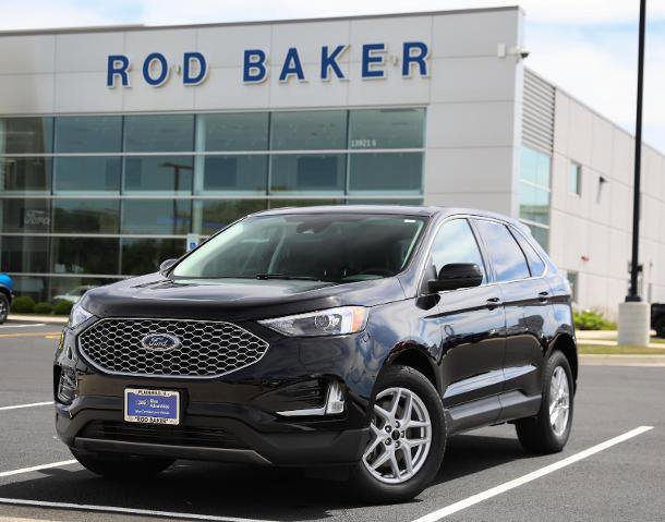 Certified 2024 Ford Edge SEL w/ Convenience Package AWD/4WD image 1