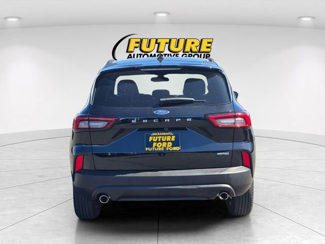 Certified 2025 Ford Escape ST-Line image 4
