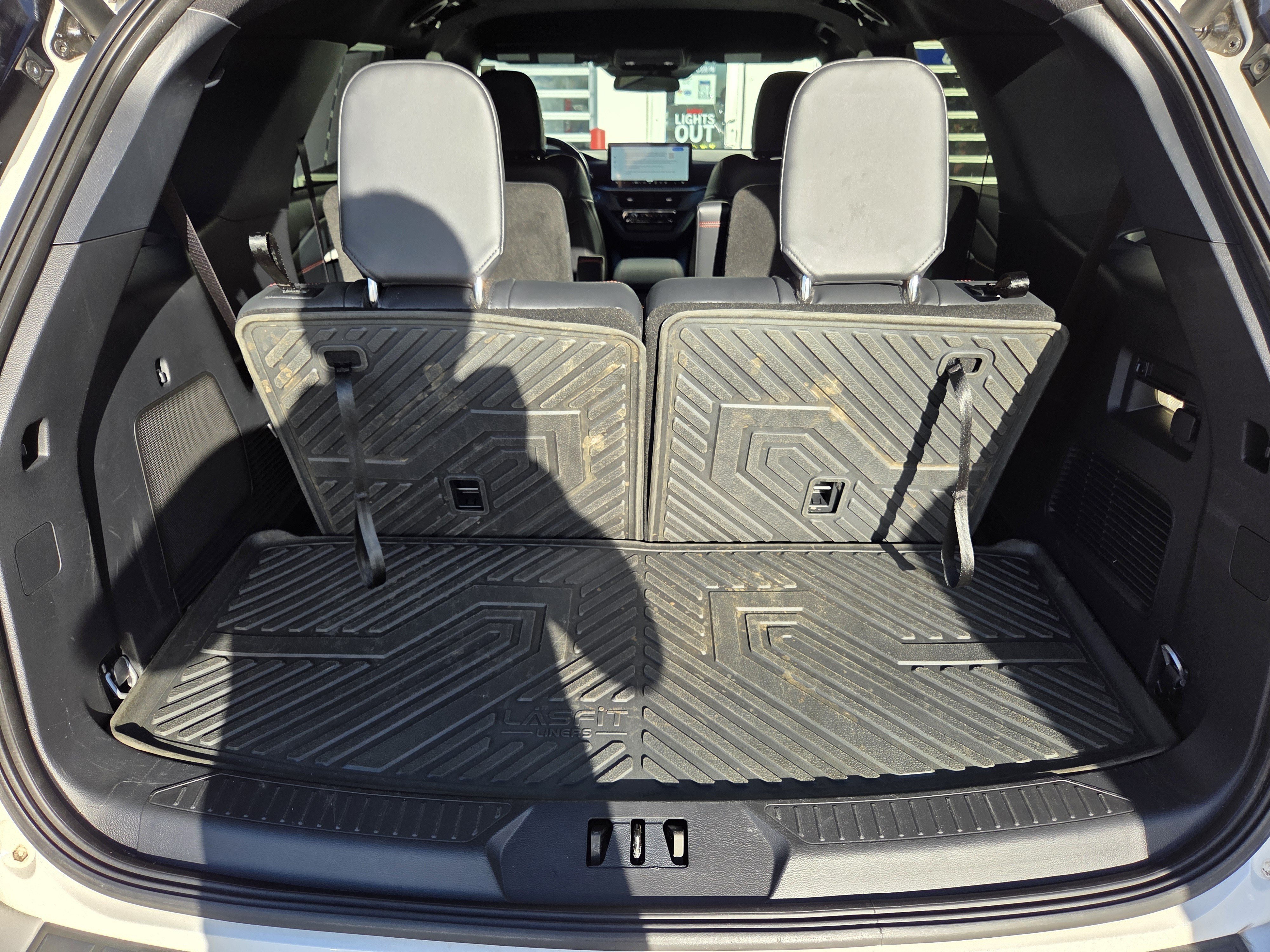 Certified 2025 Ford Explorer ST-Line AWD/4WD image 12