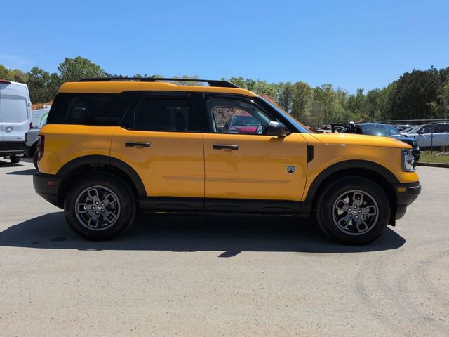 Certified 2022 Ford Bronco Sport Big Bend AWD/4WD image 3
