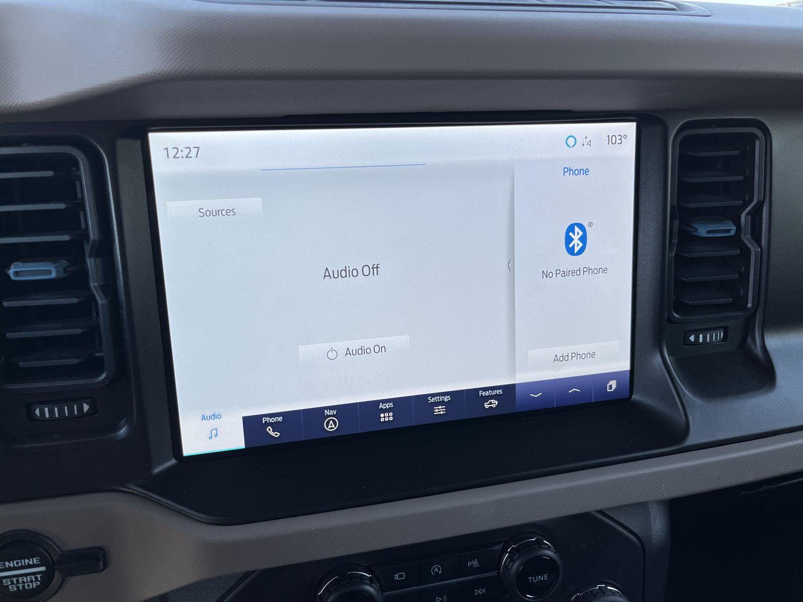 Certified 2022 Ford Bronco Wildtrak AWD/4WD image 19