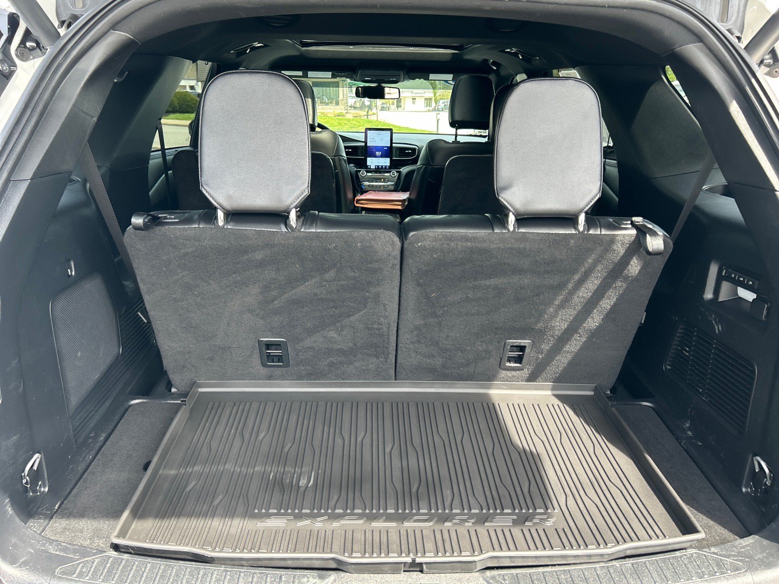 Certified 2023 Ford Explorer ST w/ Equipment Group 401A AWD/4WD image 18