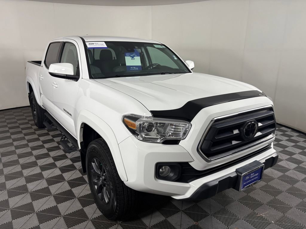 Used 2021 Toyota Tacoma SR5