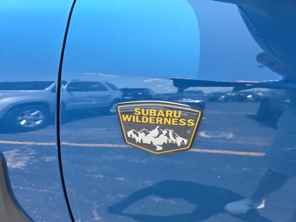 Used 2023 Subaru Outback Wilderness AWD/4WD image 5