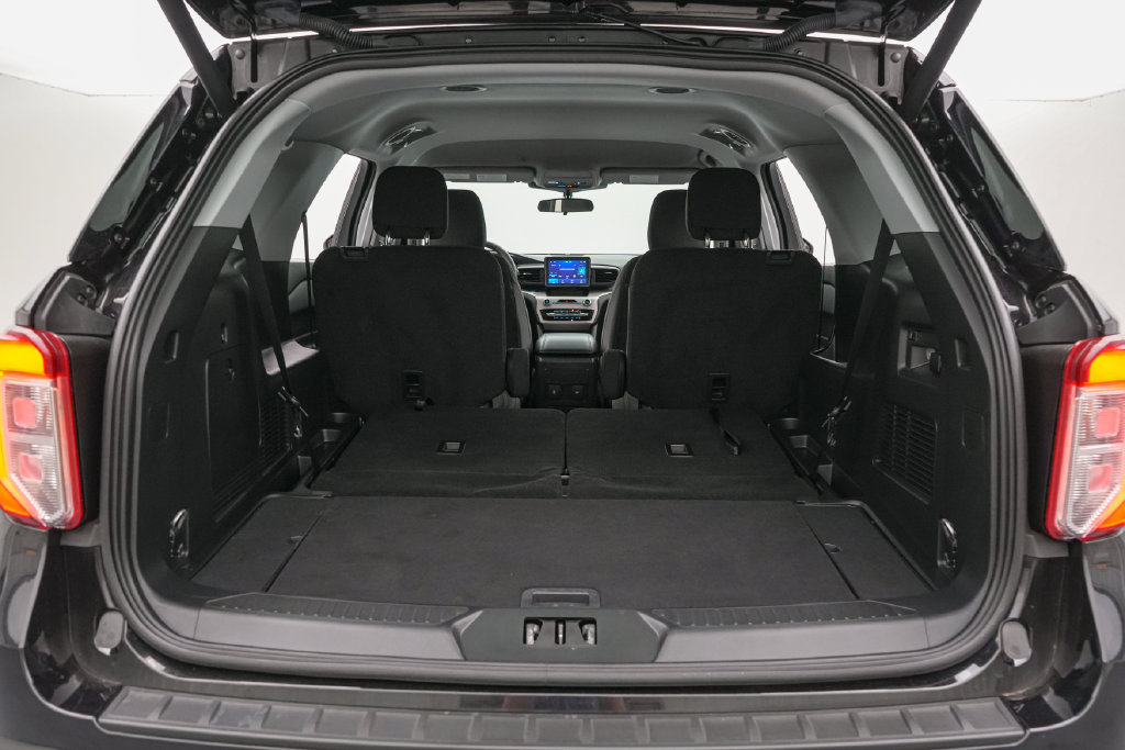 Certified 2024 Ford Explorer XLT AWD/4WD image 21