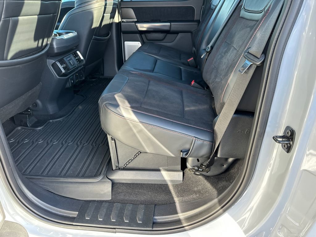 Certified 2025 Ford F150 Raptor w/ Equipment Group 803A Raptor R image 20