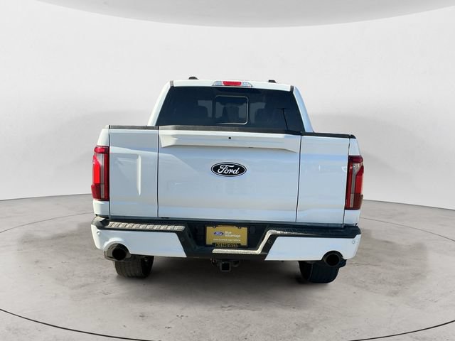 Certified 2024 Ford F150 Lariat w/ Bed Utility Package AWD/4WD image 4