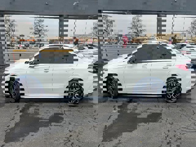 Used 2022 Mercedes-Benz C 300 4MATIC Sedan image 2