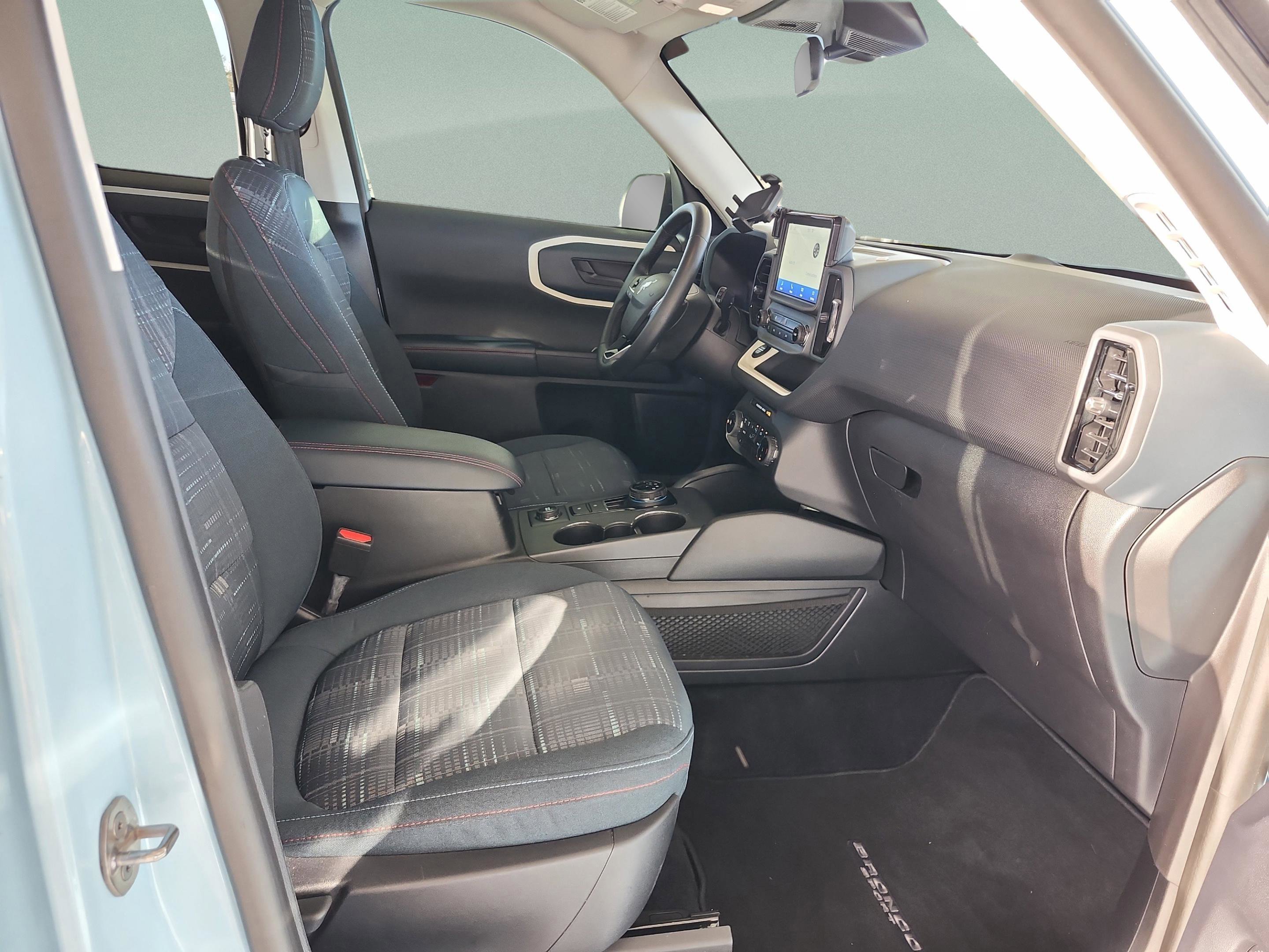 Certified 2024 Ford Bronco Sport Heritage w/ Heritage Convenience Package image 22