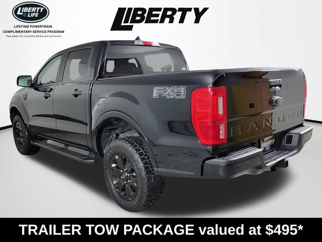 Certified 2021 Ford Ranger XLT w/ Equipment Group 301A Mid AWD/4WD image 5