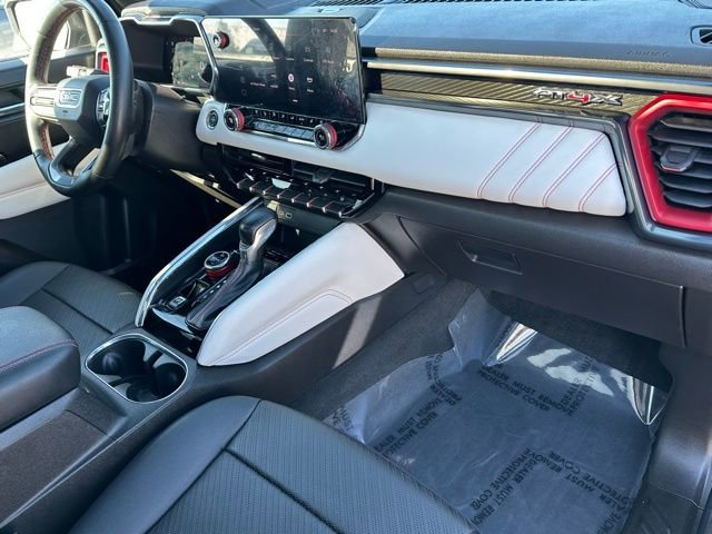 Used 2023 GMC Canyon AT4X w/ Edition 1 AWD/4WD image 10