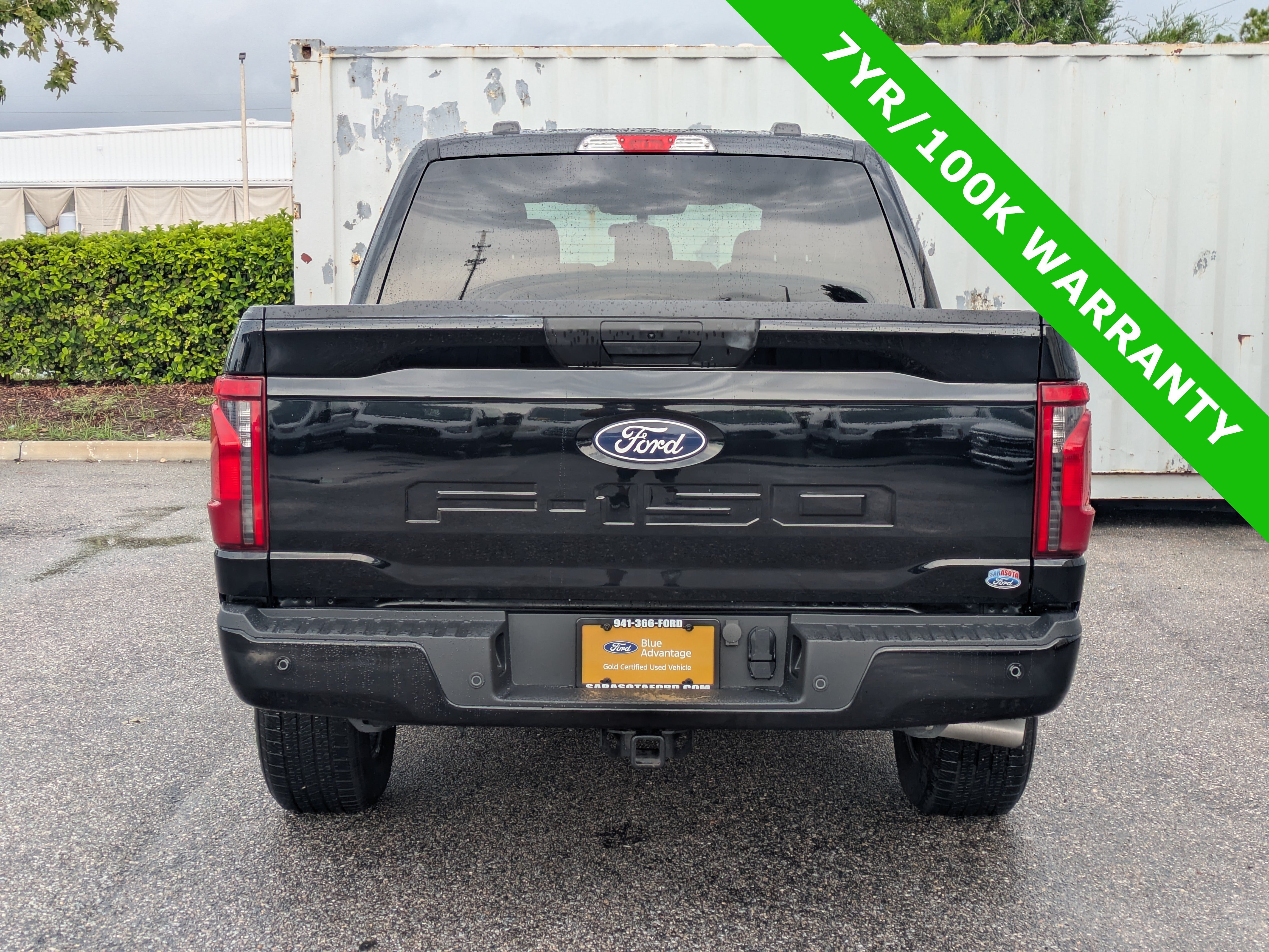 Certified 2024 Ford F150 STX RWD image 7