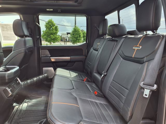 Certified 2023 Ford F150 Platinum w/ Equipment Group 701A High AWD/4WD image 19