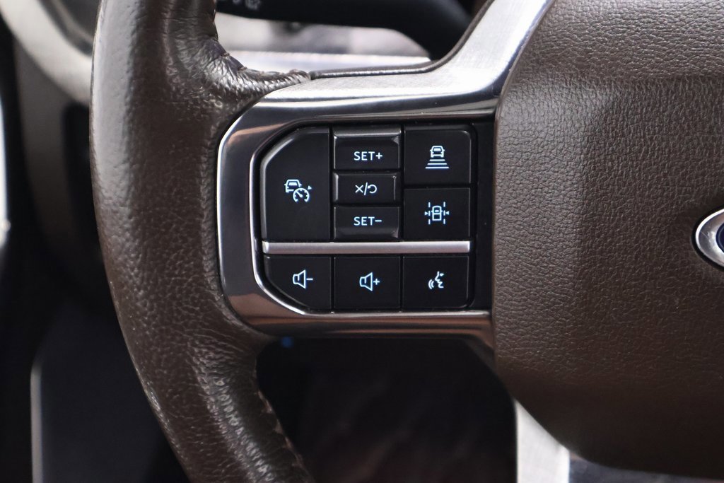 Certified 2023 Ford F450 King Ranch w/ Chrome Package image 27