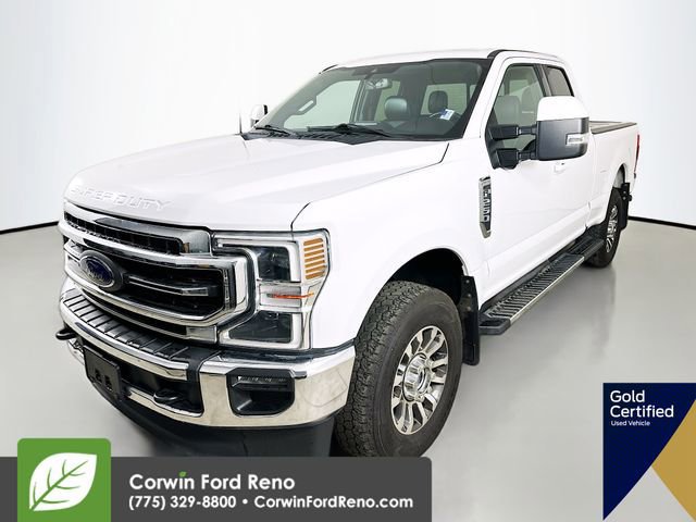 Certified 2022 Ford F250 Lariat