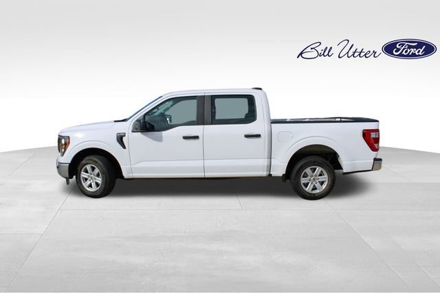 Certified 2023 Ford F150 XL w/ XL Chrome Appearance Package video 2