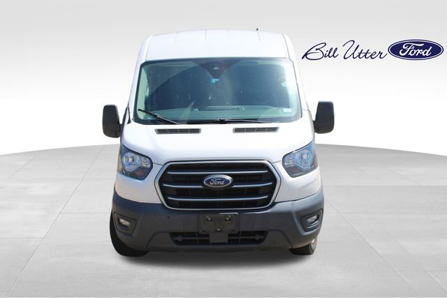 Certified 2020 Ford Transit 250 Medium Roof w/ Load Area Protection Package RWD image 2