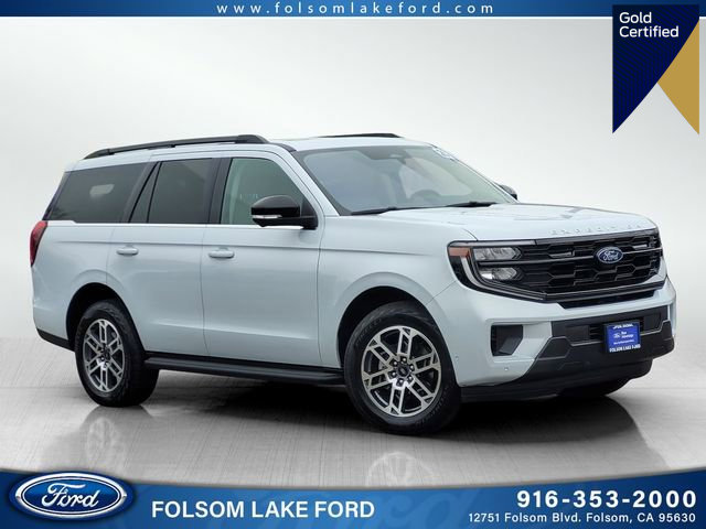 Certified 2025 Ford Expedition Active
