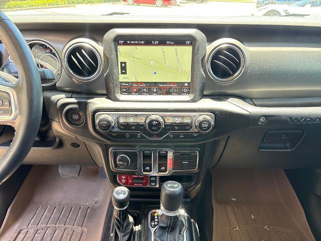 Used 2023 Jeep Wrangler Rubicon w/ LED Lighting Group AWD/4WD image 22