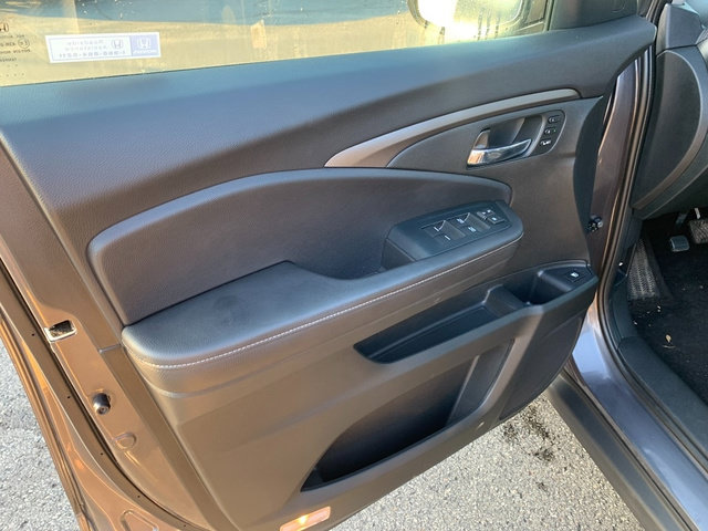 Used 2023 Honda Ridgeline RTL-E image 22