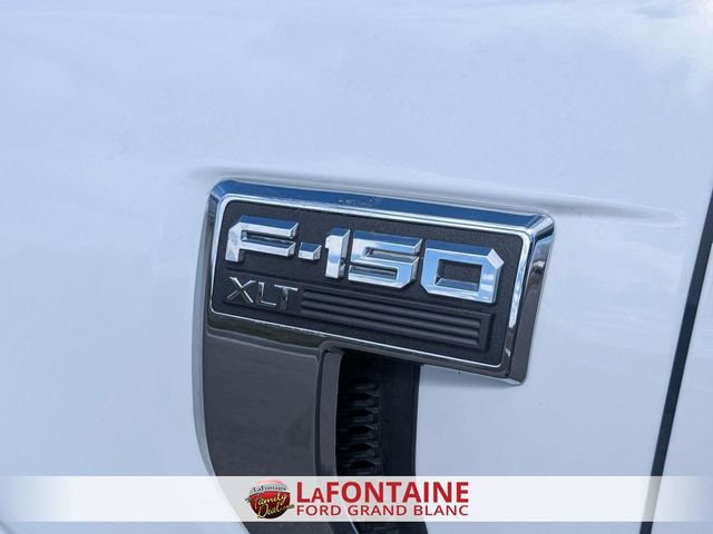 Certified 2024 Ford F150 XLT w/ Tow/Haul Package AWD/4WD image 10