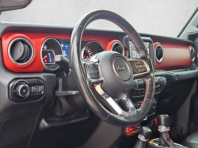 Used 2020 Jeep Wrangler Unlimited Rubicon AWD/4WD image 10
