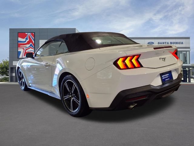 Certified 2024 Ford Mustang Premium RWD image 3