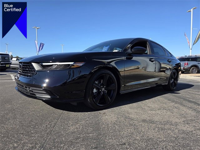 Used 2025 Honda Accord Sport