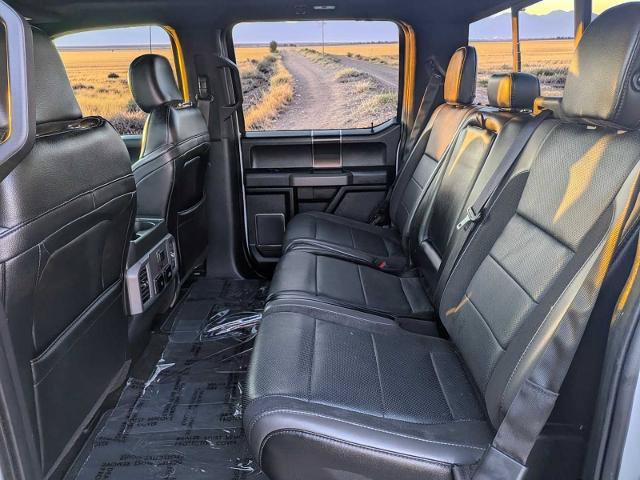 Certified 2020 Ford F150 Raptor w/ Equipment Group 802A Luxury AWD/4WD image 16