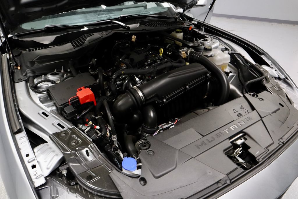Certified 2025 Ford Mustang Premium RWD image 17