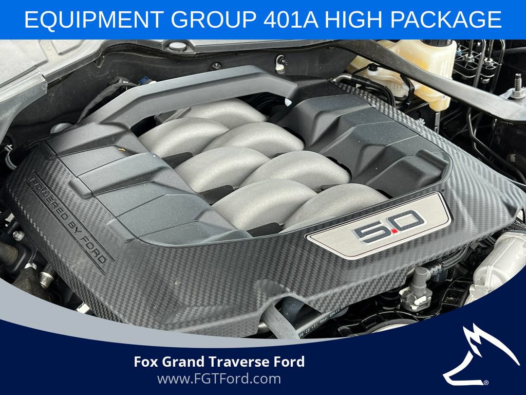 Certified 2024 Ford Mustang GT Premium RWD image 5