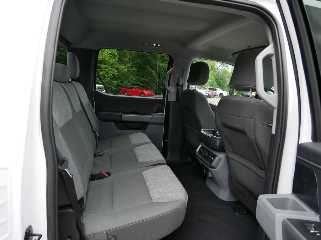 Certified 2023 Ford F150 XLT w/ Equipment Group 302A High AWD/4WD image 9