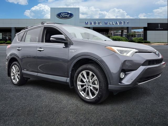 Used 2018 Toyota RAV4 Limited image 7