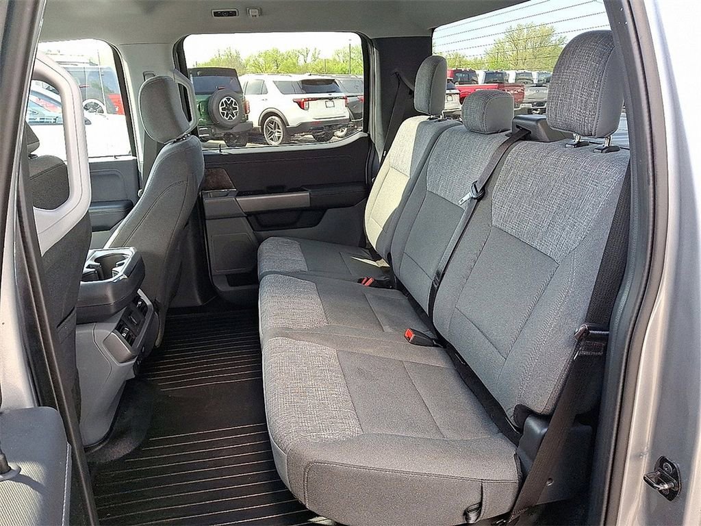 Certified 2022 Ford F150 XLT w/ Equipment Group 302A High image 10