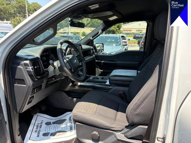 Certified 2023 Ford F150 XL w/ STX Appearance Package AWD/4WD image 10