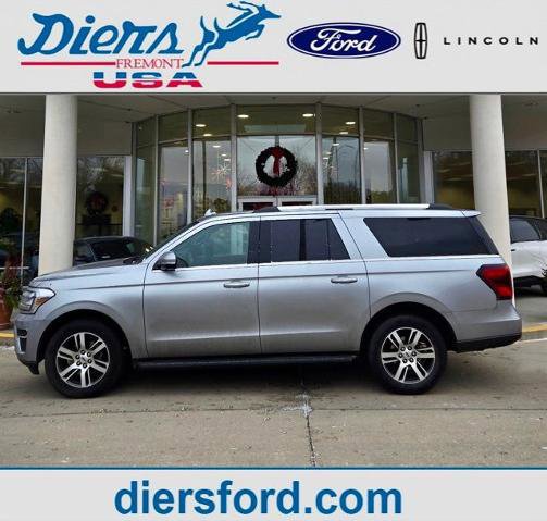 Certified 2024 Ford Expedition Max Limited image 2