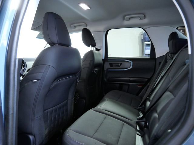 Certified 2023 Ford Bronco Sport Badlands AWD/4WD image 14